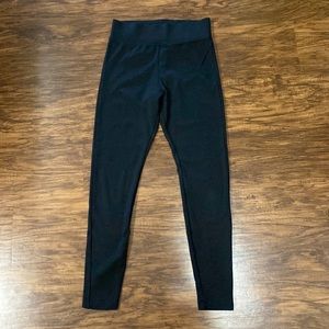 A New Day Black Legging